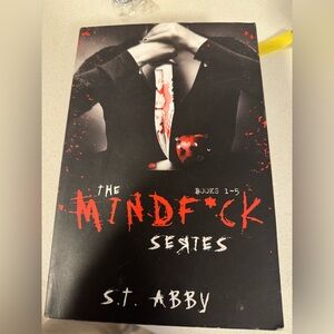 The Mindf*ck Series Books 1-5